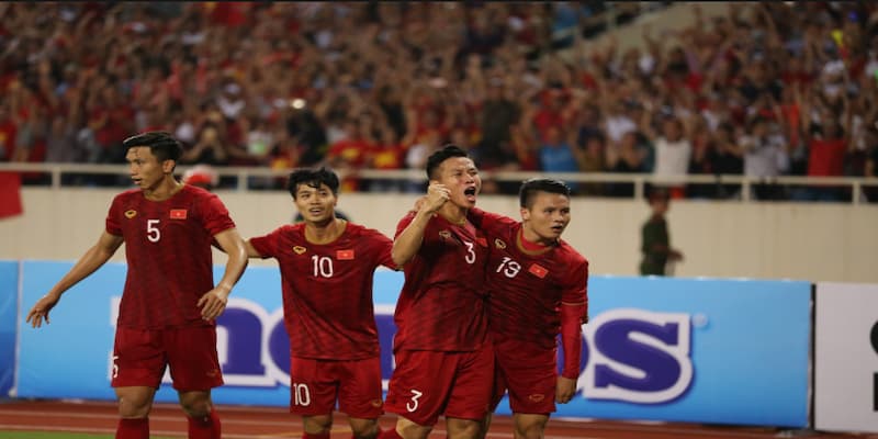 Lịch thi đấu bóng đá việt nam